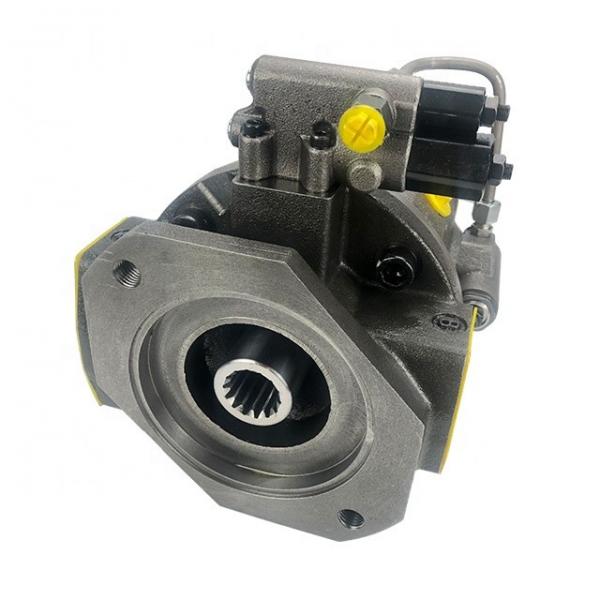 Rexroth R901085398 PVV52-1X/154-068RB15DDMC Vane pump #1 image