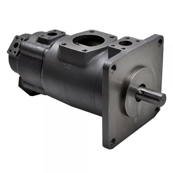 Yuken PV2R13-23-60-F-RAAA-41 Double Vane pump #1 image