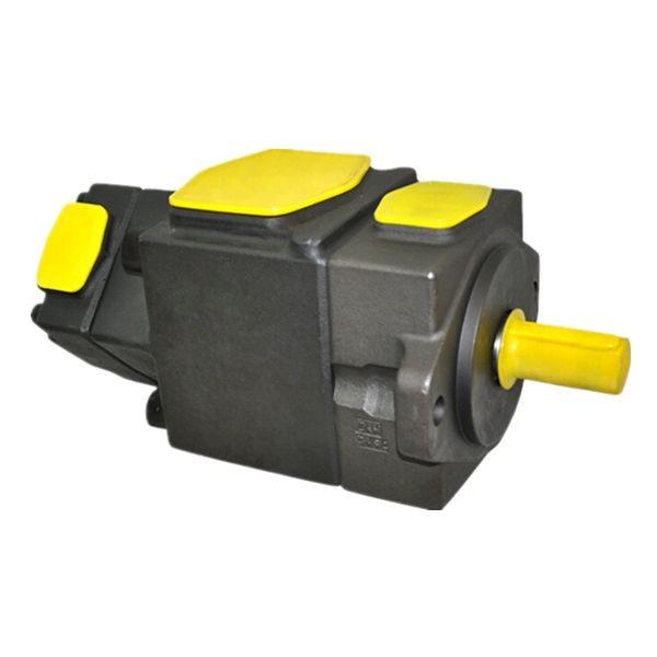 Yuken PV2R12-14-53-L-RAA-40 Double Vane pump #2 image