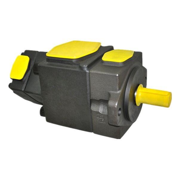 Yuken  PV2R12-23-53-F-RAA-40 Double Vane pump #1 image